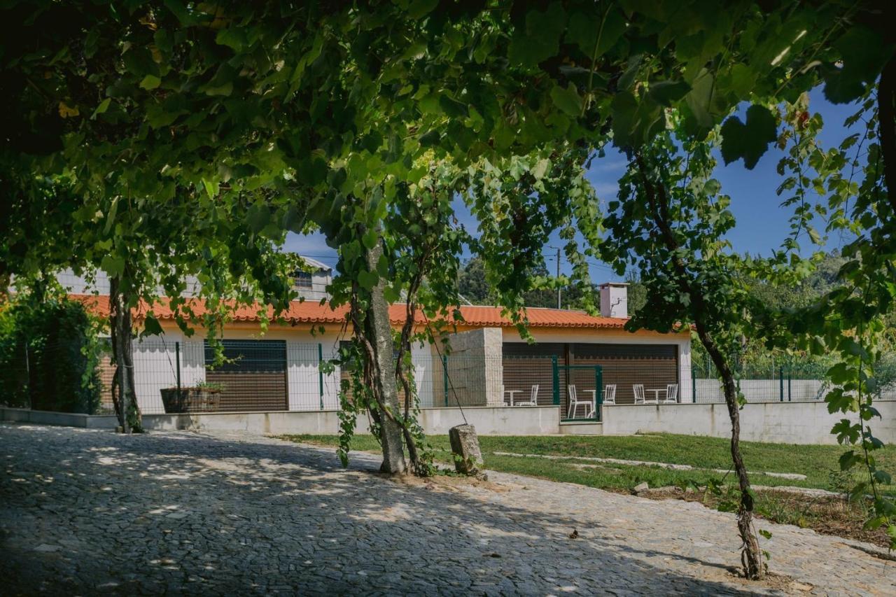 Quinta Do Rio Villa Fafe Exterior photo