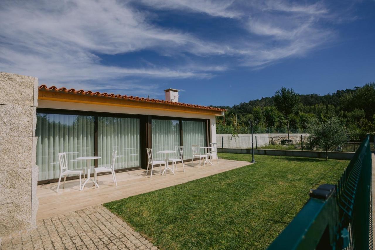Quinta Do Rio Villa Fafe Exterior photo