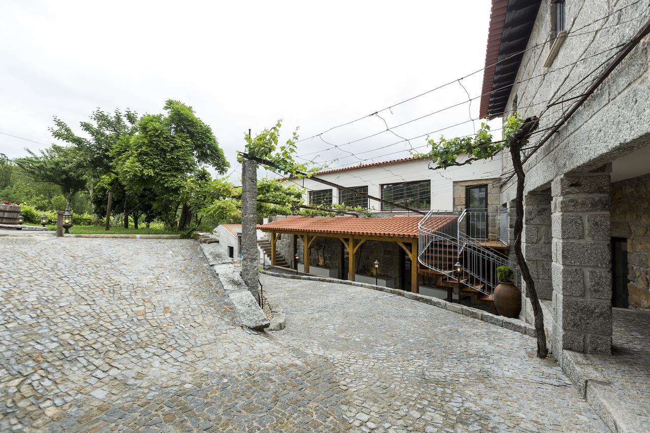 Quinta Do Rio Villa Fafe Exterior photo