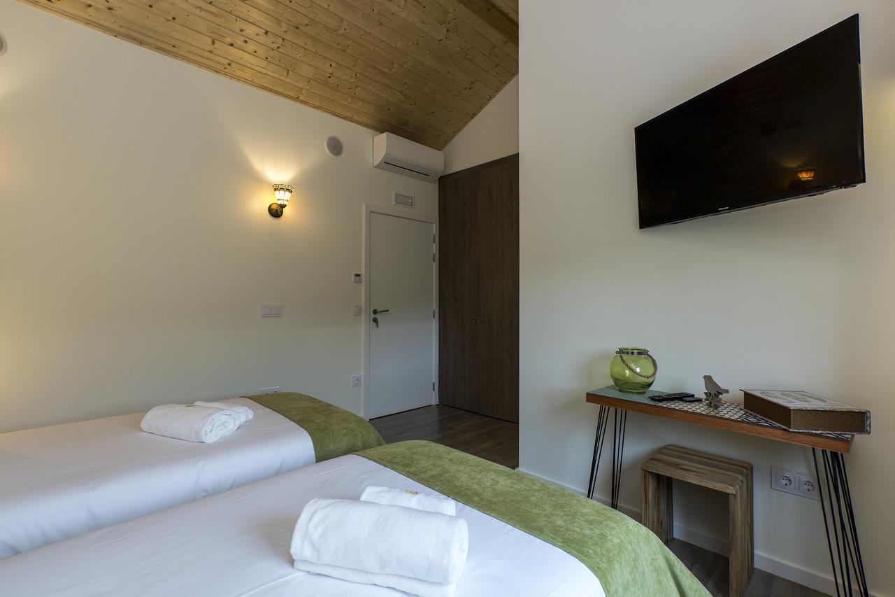 Quinta Do Rio Villa Fafe Exterior photo