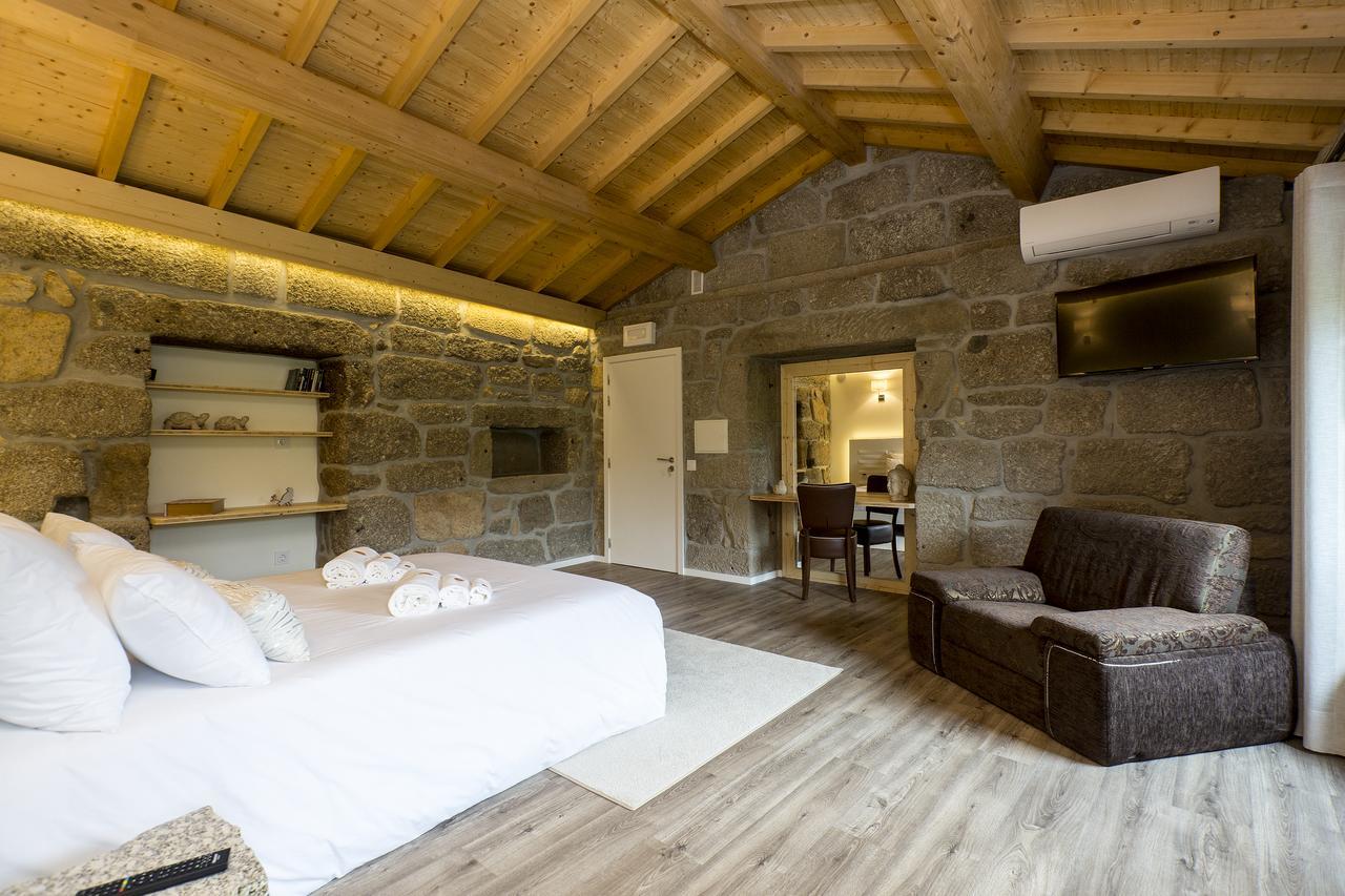 Quinta Do Rio Villa Fafe Exterior photo