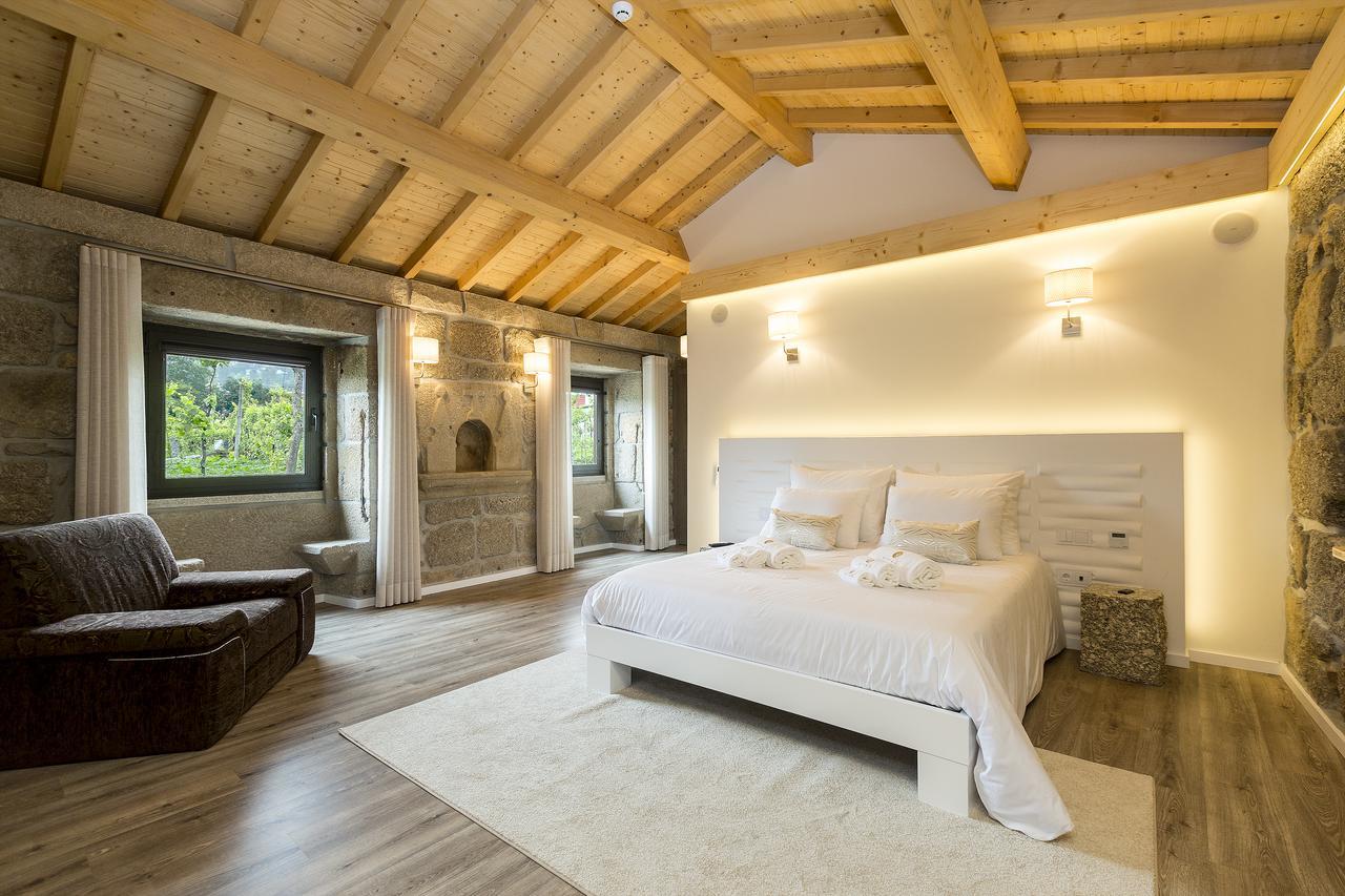 Quinta Do Rio Villa Fafe Exterior photo