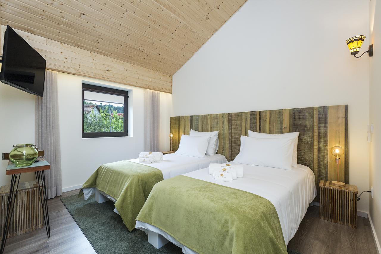 Quinta Do Rio Villa Fafe Exterior photo