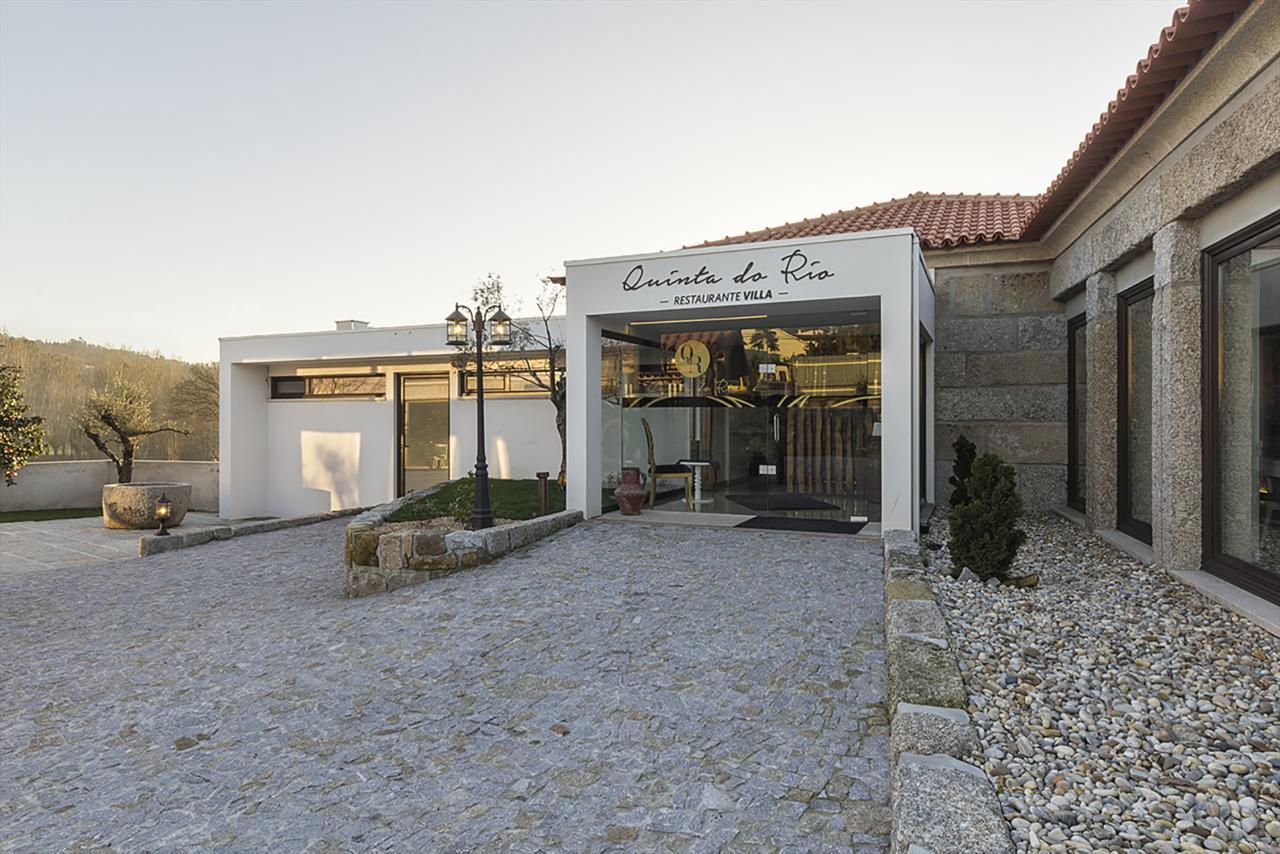 Quinta Do Rio Villa Fafe Exterior photo