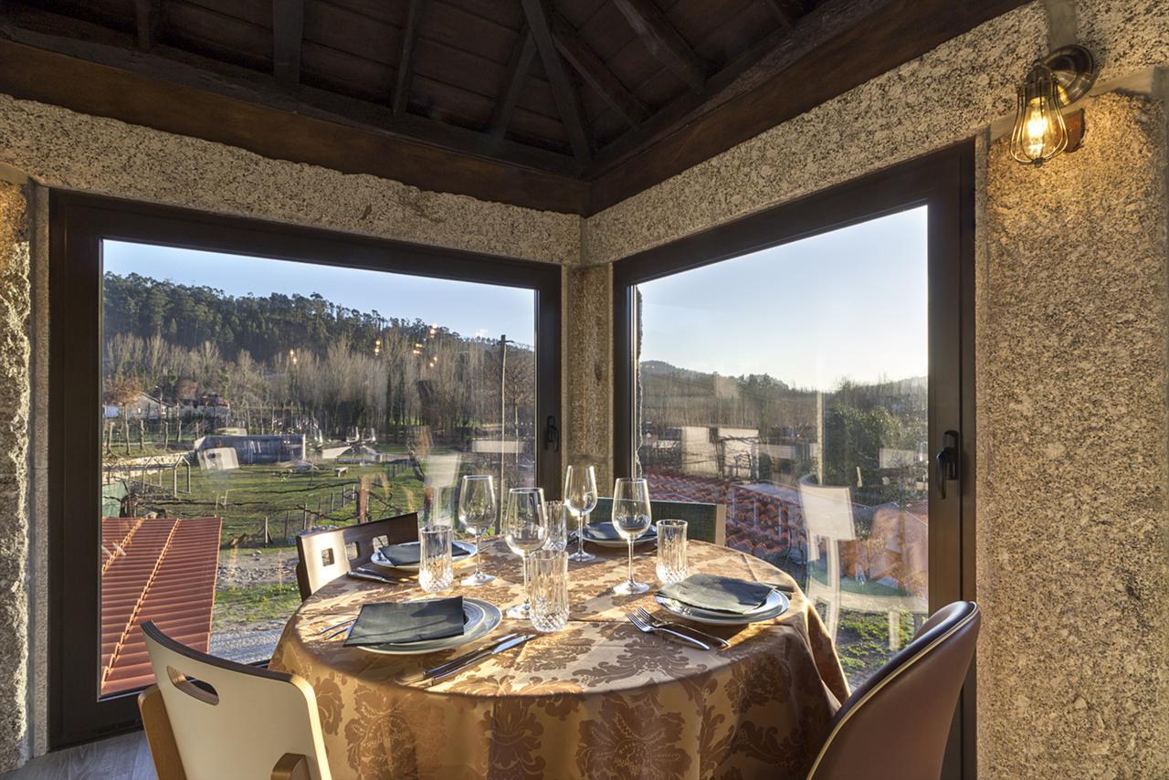Quinta Do Rio Villa Fafe Exterior photo