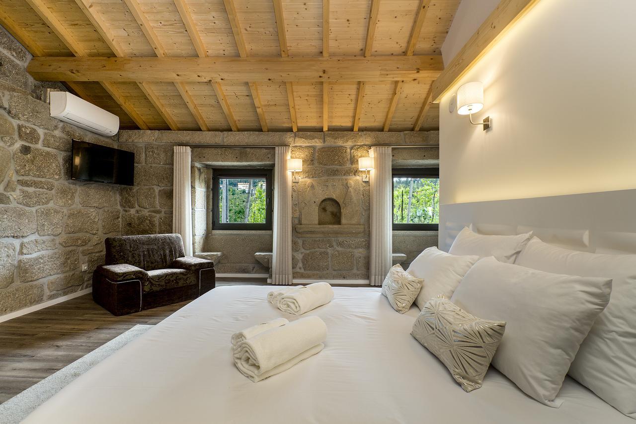 Quinta Do Rio Villa Fafe Exterior photo