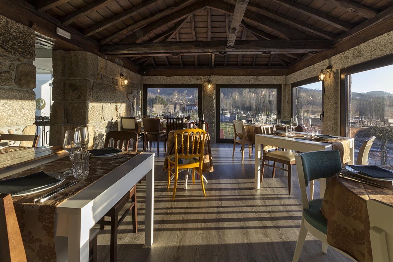 Quinta Do Rio Villa Fafe Exterior photo