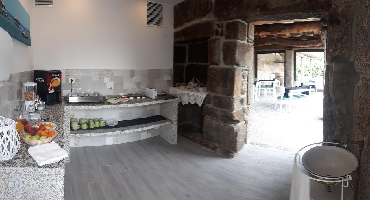 Quinta Do Rio Villa Fafe Exterior photo