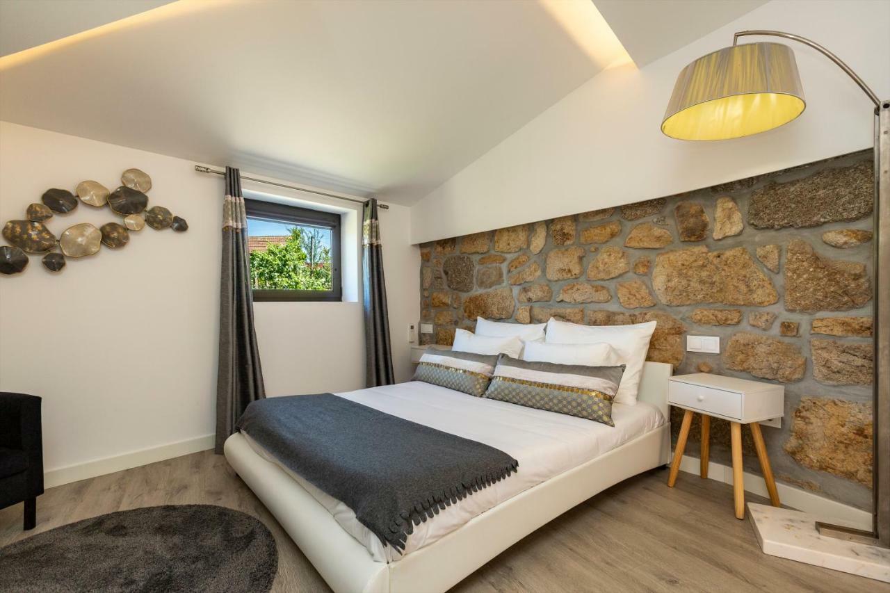Quinta Do Rio Villa Fafe Exterior photo