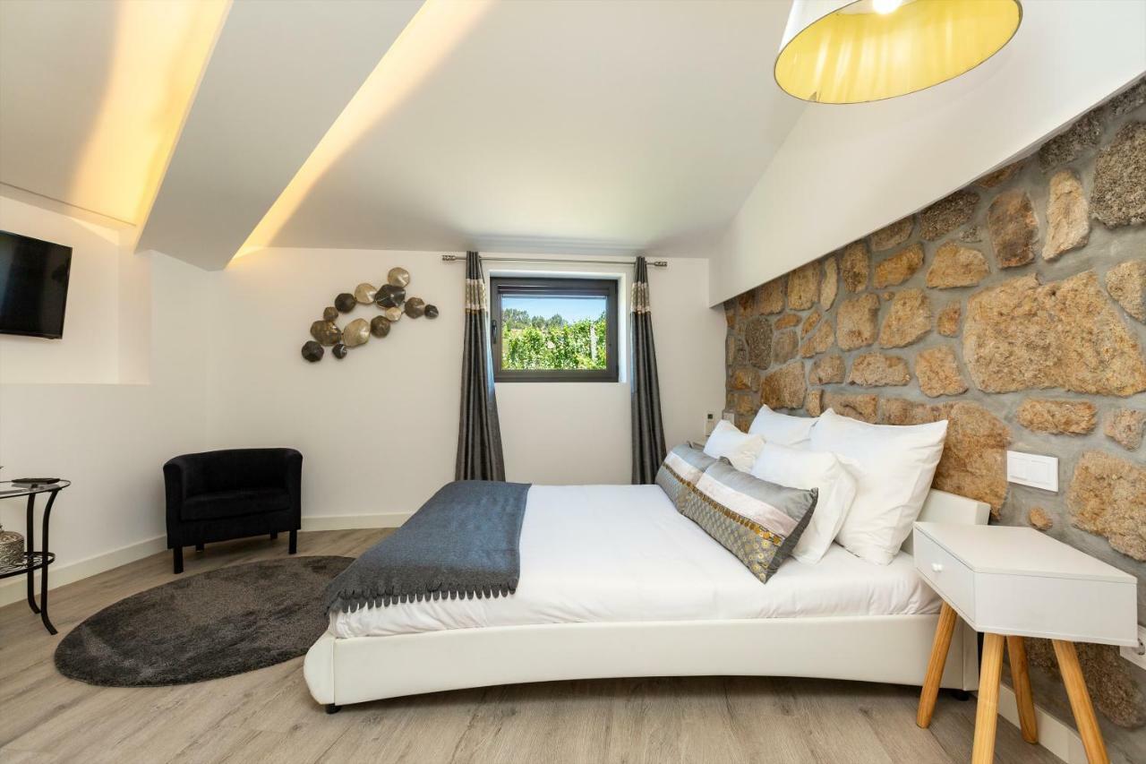 Quinta Do Rio Villa Fafe Exterior photo