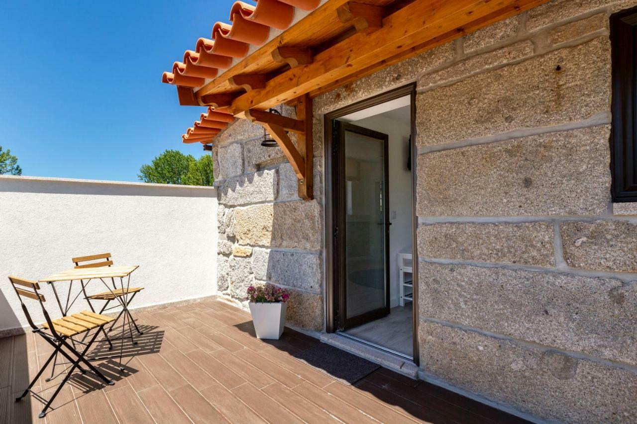 Quinta Do Rio Villa Fafe Exterior photo