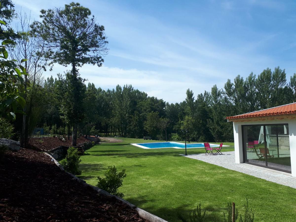 Quinta Do Rio Villa Fafe Exterior photo